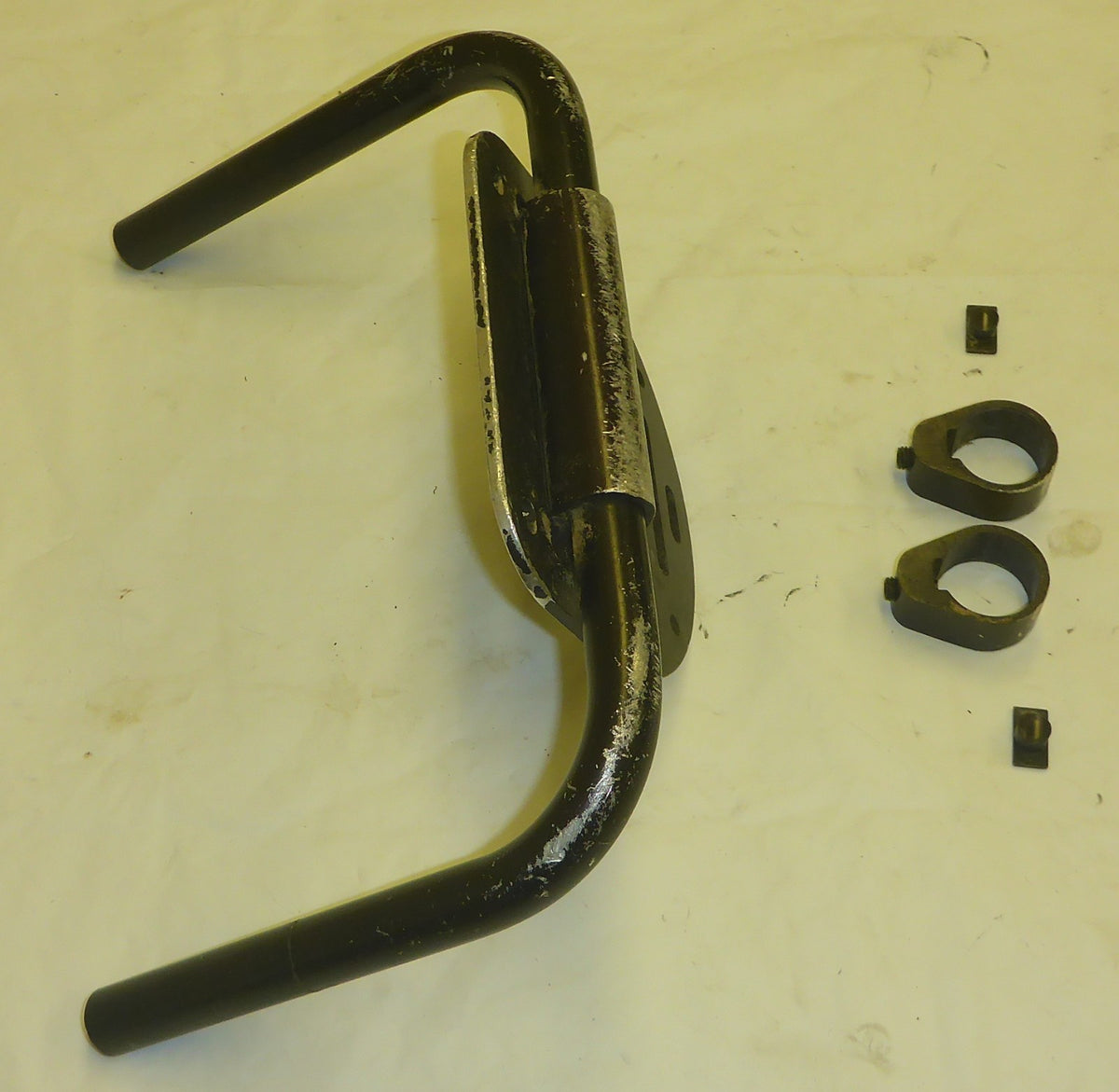 SUNRISE QUICKIE GT WHEELCHAIR FRAME PARTS AS PHOTO GOOD CONDITION