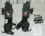 Left & Right Motors for Quickie Sunrise Pulse 6 Power Wheelchair 107247 / 107248