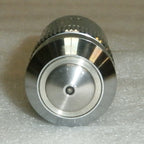 Microscope lens Leitz Wetzlar Germany 519693/ 160/- NPL Fluotar 50/1.00 OEL