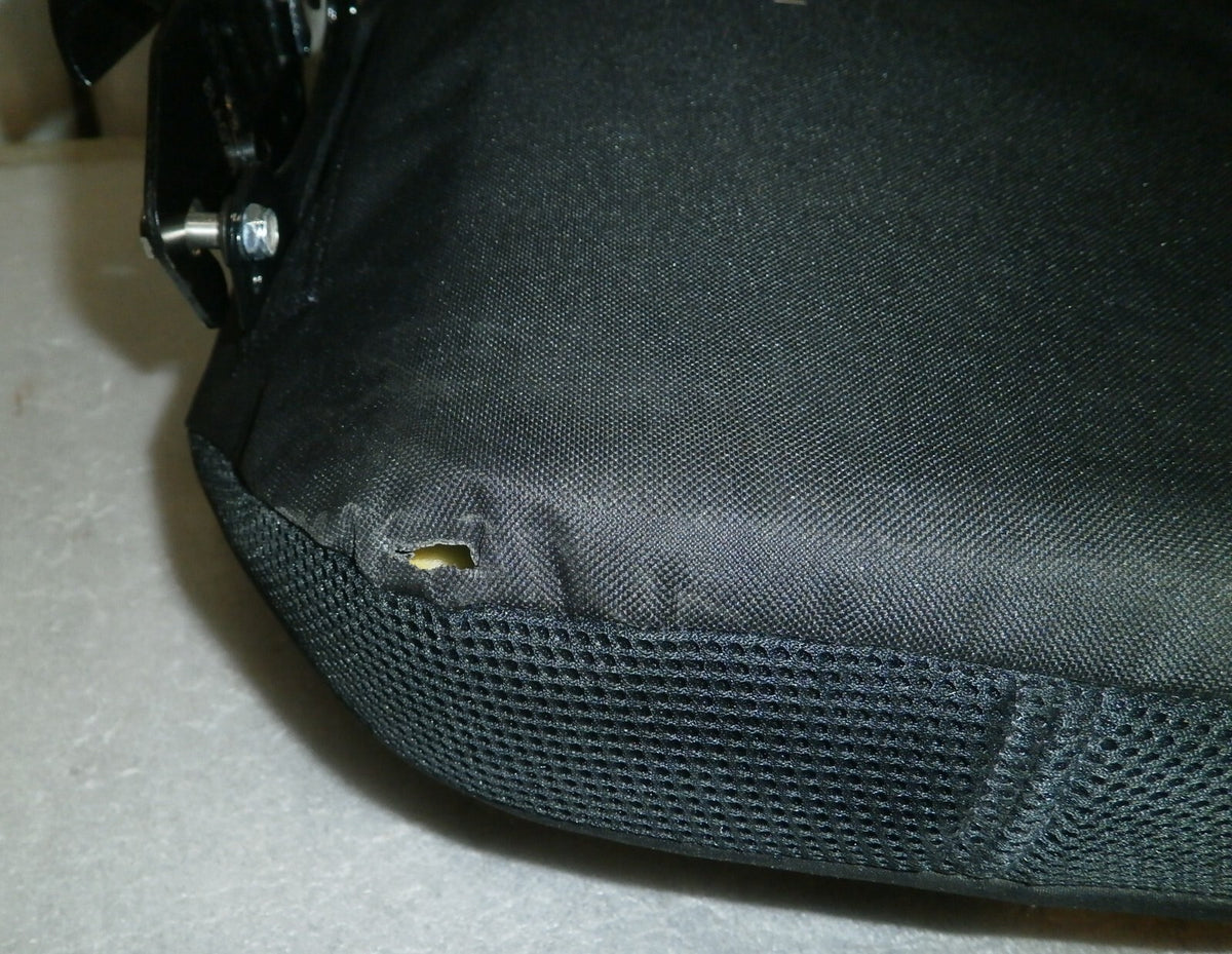 Wheelchair Blake Geo-Matrx Silver Cushion 04T-00828512 16X20" Polyurethene Foam