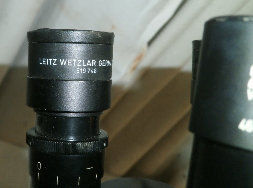 CARL ZEISS 473047-9901 Dual Head MICROSCOPE With 3 lenses