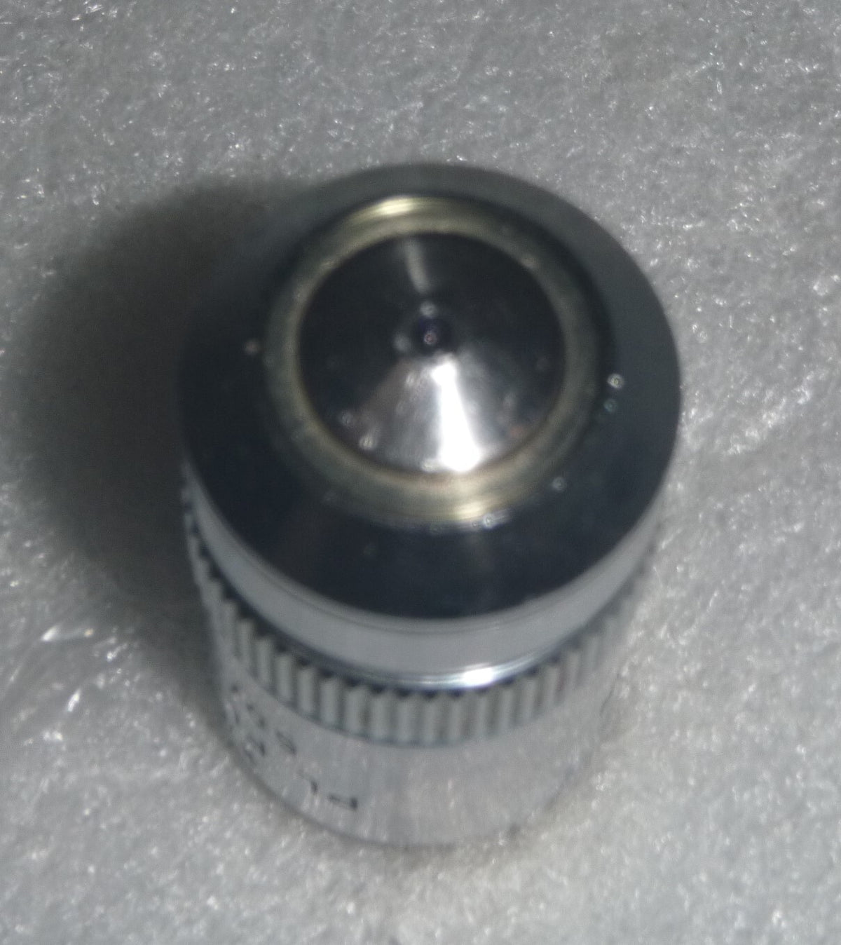 Leitz Wetzlar 518044 PL Fluotar 50/1.00 Oil *160/- Microscope Objective Lens