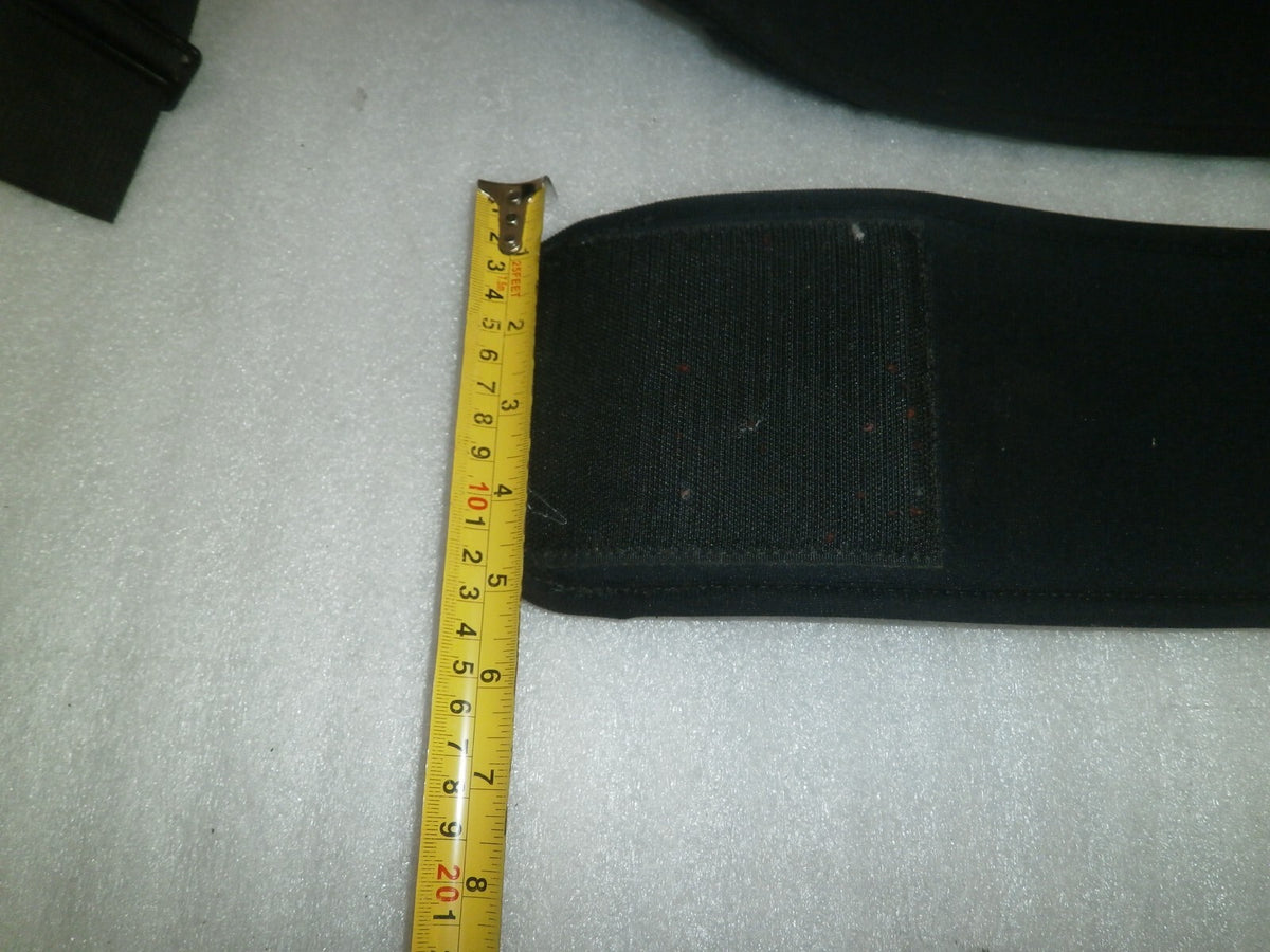 Quickie QM-710 Seat Belt With Bolts Dimension as Photo