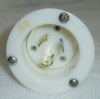 A7151 TWO OF HUBBELL DSS704-01 RECEPTACLE 20 AM