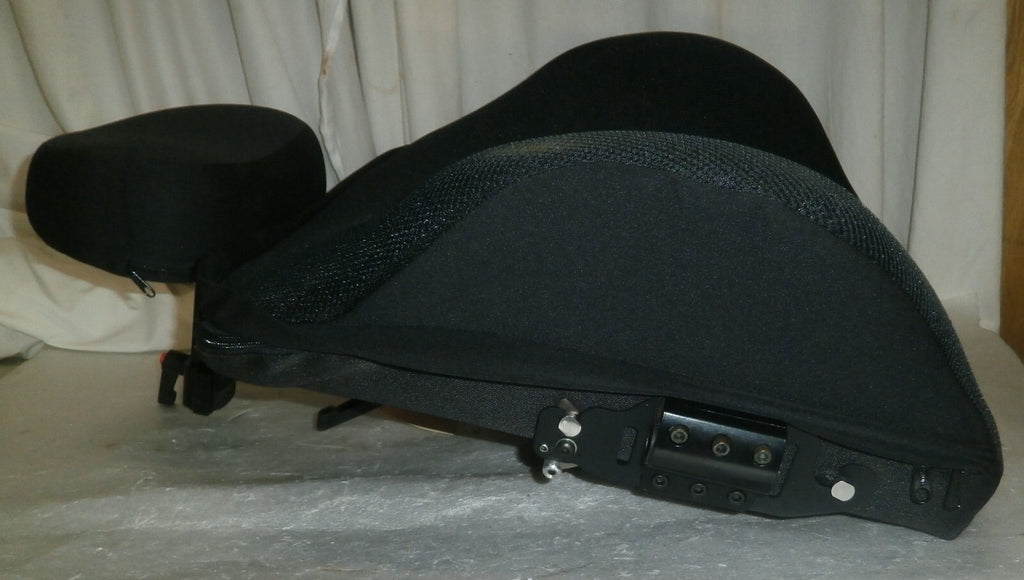 FUTURE PRISM MAX ULTRA BACK CUSHION 22X18 WITH HEAD REST FAIR CONDITION