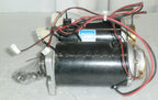 AMX 4 MAIN DRIVE MOTORS Leeson 46-302161 & MOTOR SHAFT BRAKE 46- 302161P1