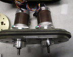 2 US DIGITAL E5-1024-315-I-S-D-G-B/IMS GEAR P421-7/MOTOR OF SIEMENS VISTA500