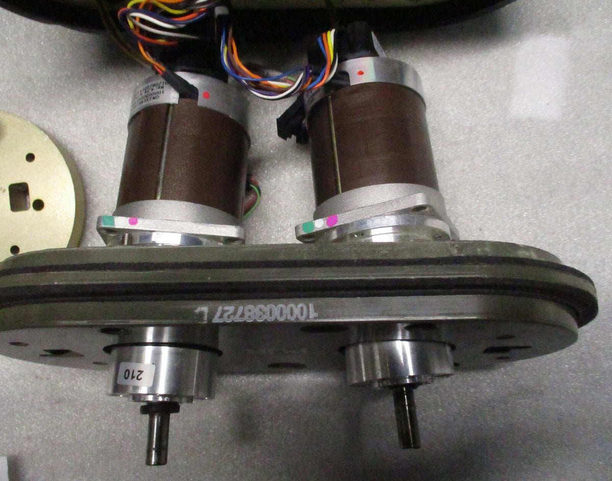 2 US DIGITAL E5-1024-315-I-S-D-G-B/IMS GEAR P421-7/MOTOR OF SIEMENS VISTA500
