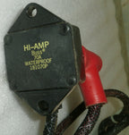 Power Cables for Quantum 6000Z with 70A Fuse HIAMP Waterproof 181070P