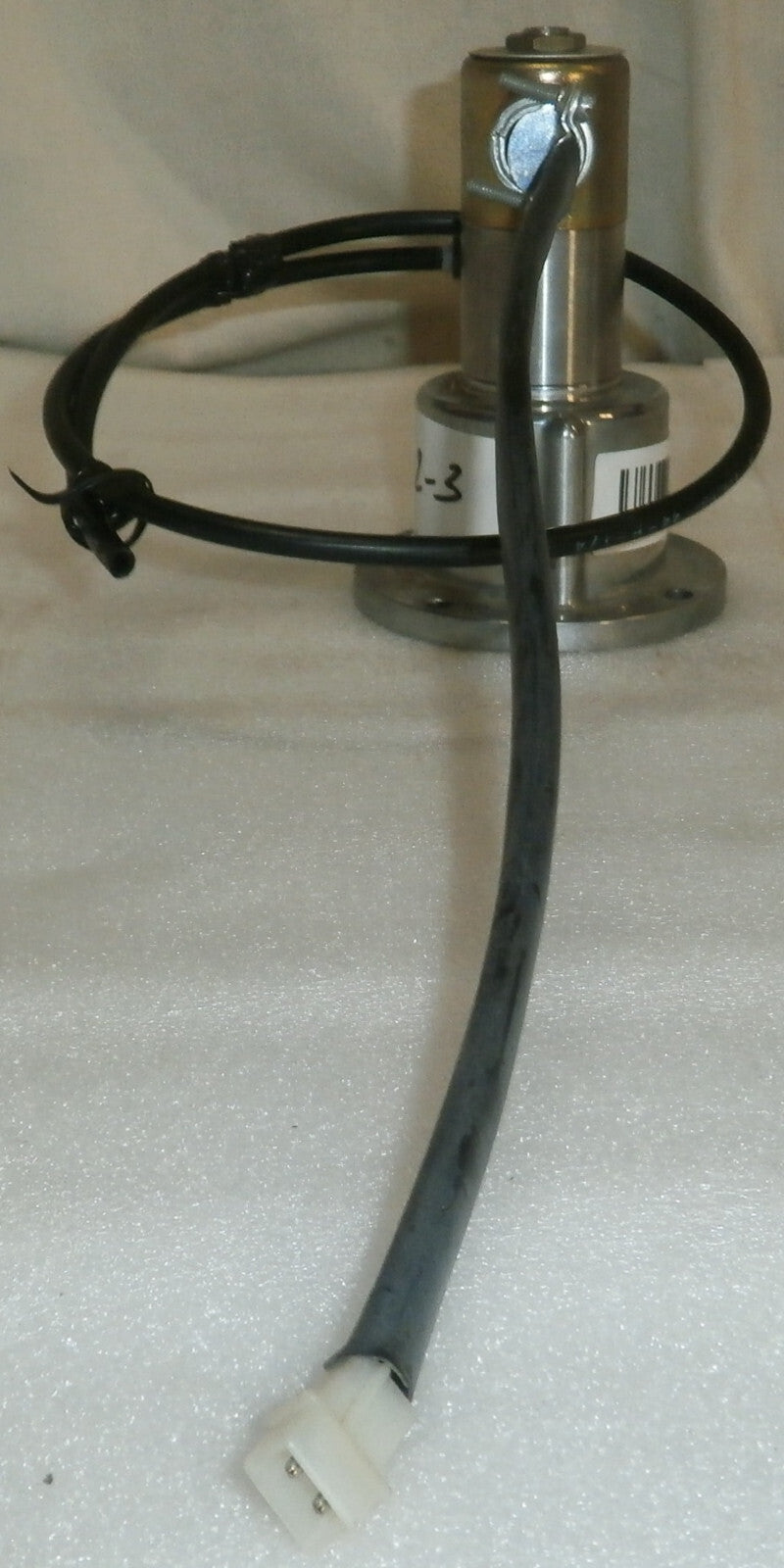 SKINNER ELECTRIC VALVE