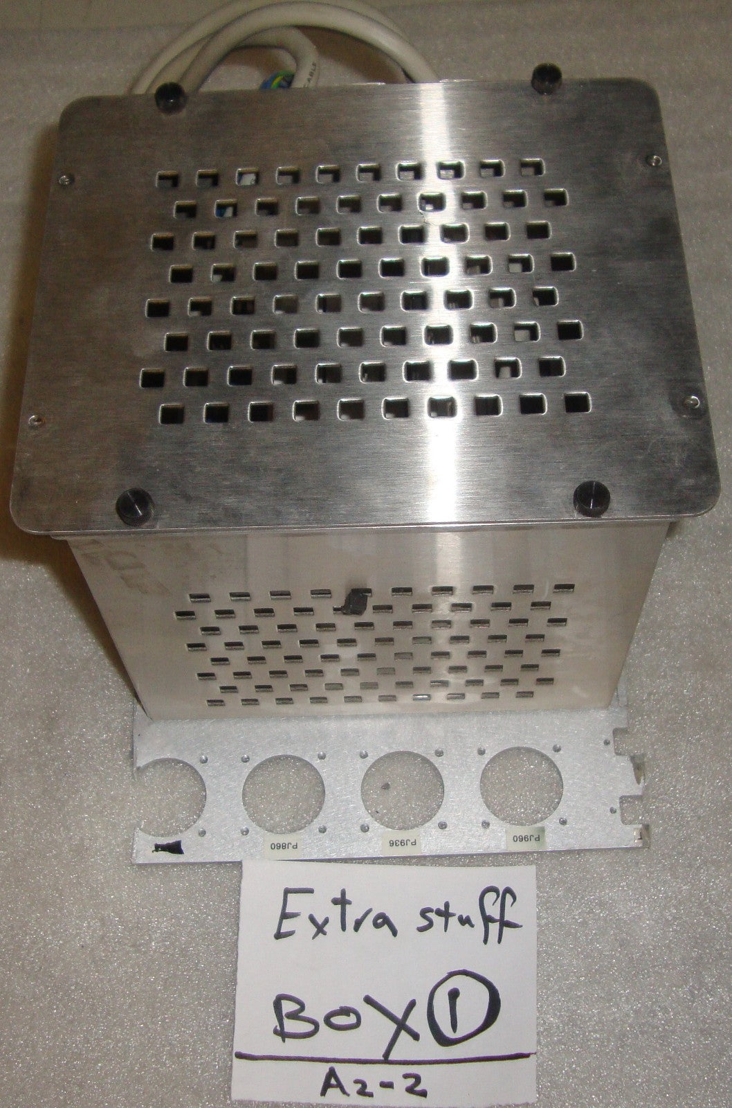 BECKHOFF CX1001-0121, CX1000-1001, CX1000-COOL, CX1100-0002, CX1000-N000, CX1000