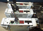 LOF OF 3 PCE ASSY CONTROL STEPPER PN 100032131/ 100028654 AND 5 MOTORS