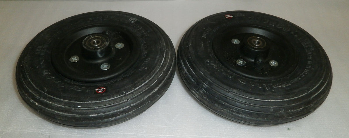 PRIMO 2.8/2.5-4" WHEELS NEW CONDITION