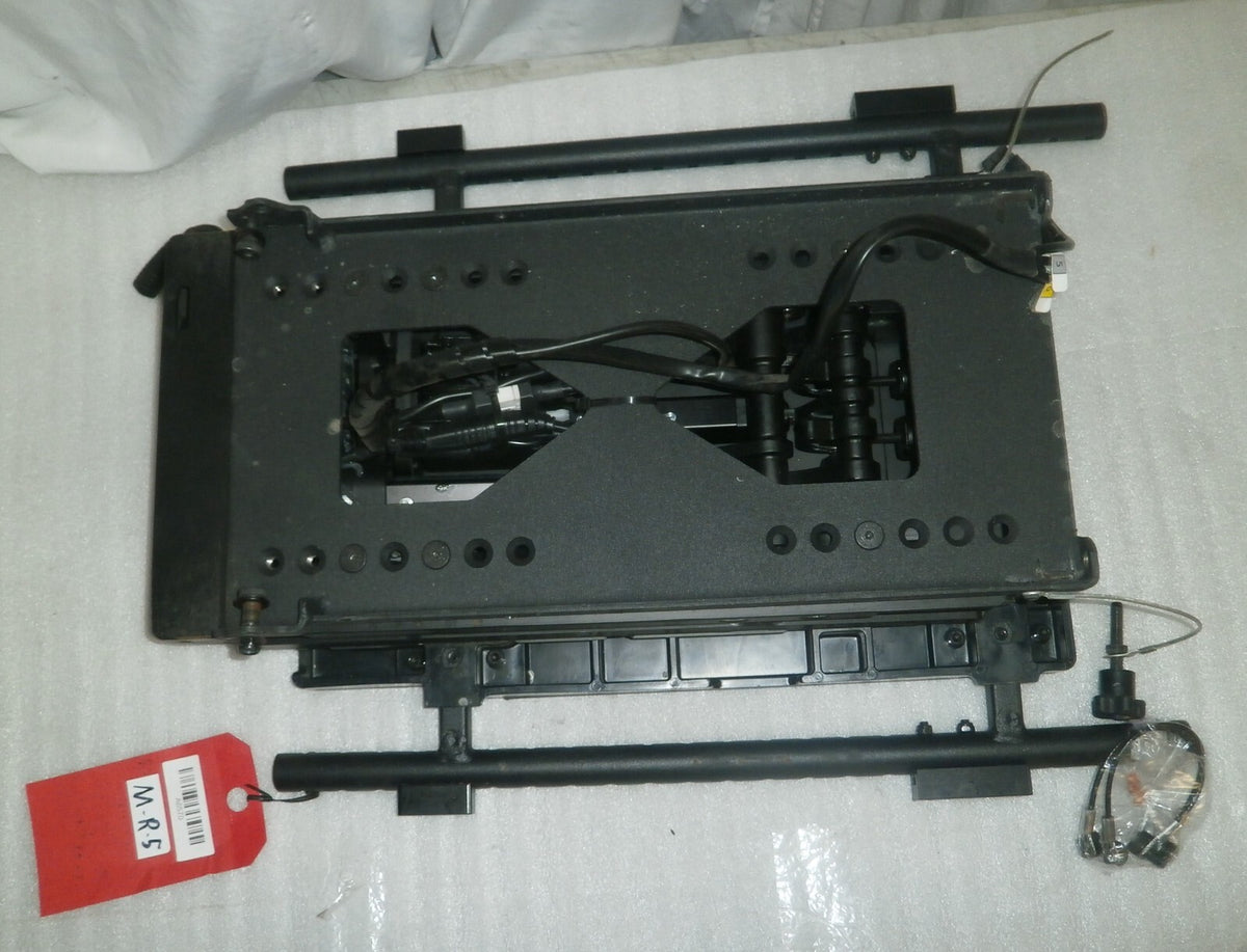 QUANTUM QM-710 Tilt Base with Actuators As Photo Working Perfect