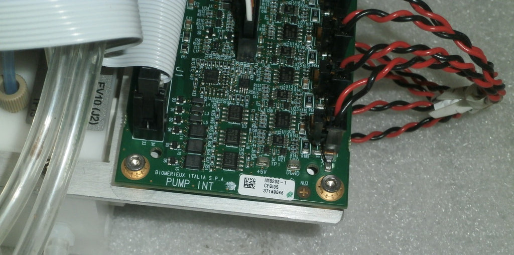 2017 Emag Biomerieux SMC LUM205R, Sapphiere VFP-U5-50004L, Electroraft TPP17-47