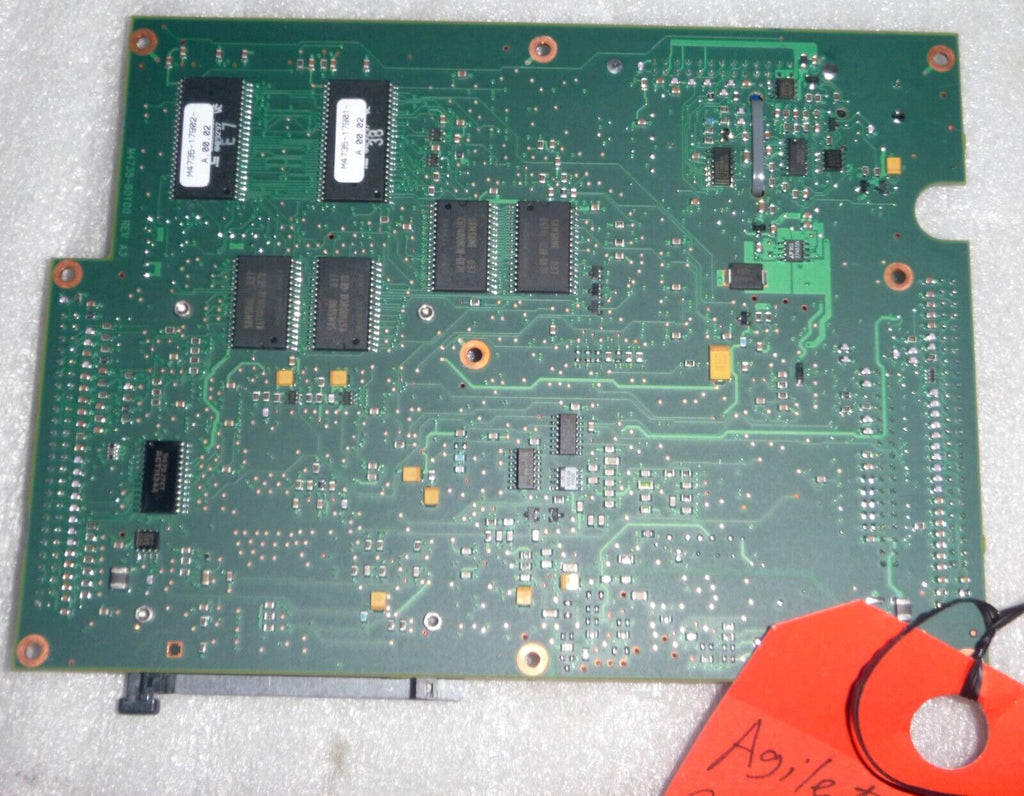 Agilent M4735-60100 Control PCA Board w/ chip M4735-17902 & M4735-17901-A.00.02