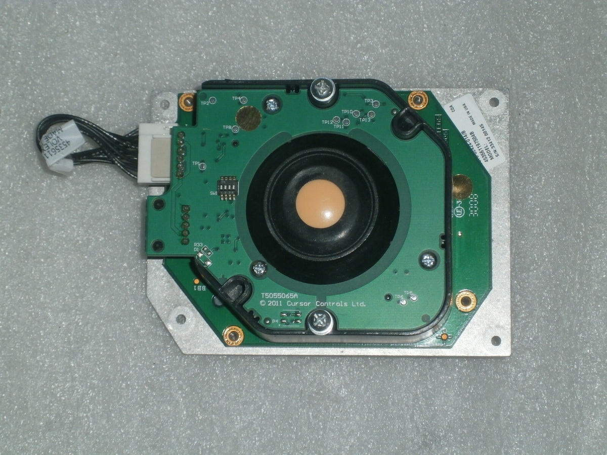 CURSOR CONTROLS 2011 IU22 / IE33 ULTRASOUND TRACKBALL M50-450299-A008