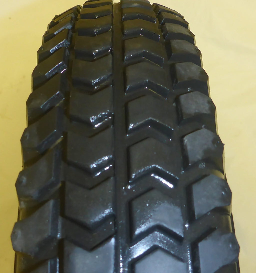 A7137 QUICKIE QM 710 WHEELCHAIR WHEELS PRIMO 3.00-8 SOLID AS PHOTO V GOOD COND