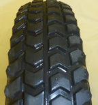 A7137 QUICKIE QM 710 WHEELCHAIR WHEELS PRIMO 3.00-8 SOLID AS PHOTO V GOOD COND