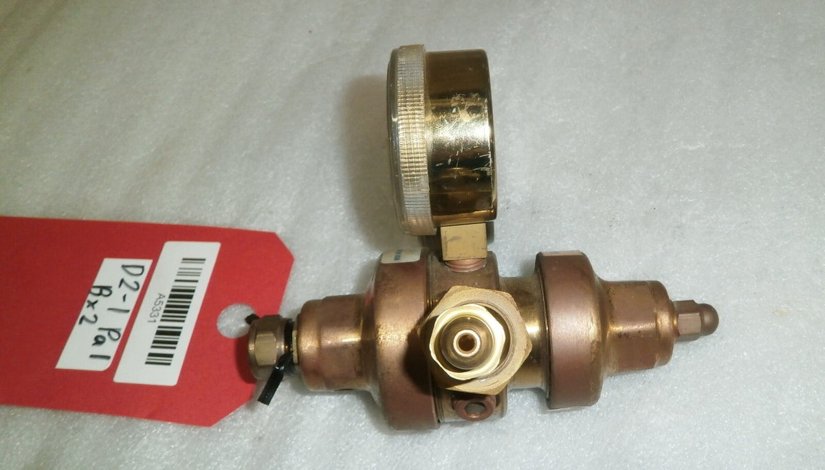 ANALYTICAL LAB 180 PART NUMBER 43600506 MODEL DIR360-2 GLAG MAX INLET 3000 PSI