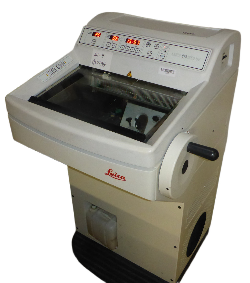 Leica CM 1850 UV CM1850UV Cryostat