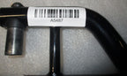SET OF WHEELCHAIR FOOT REST GOOD CONDITION WITH MOUNT PLATES DIMENSION AS PHOTO