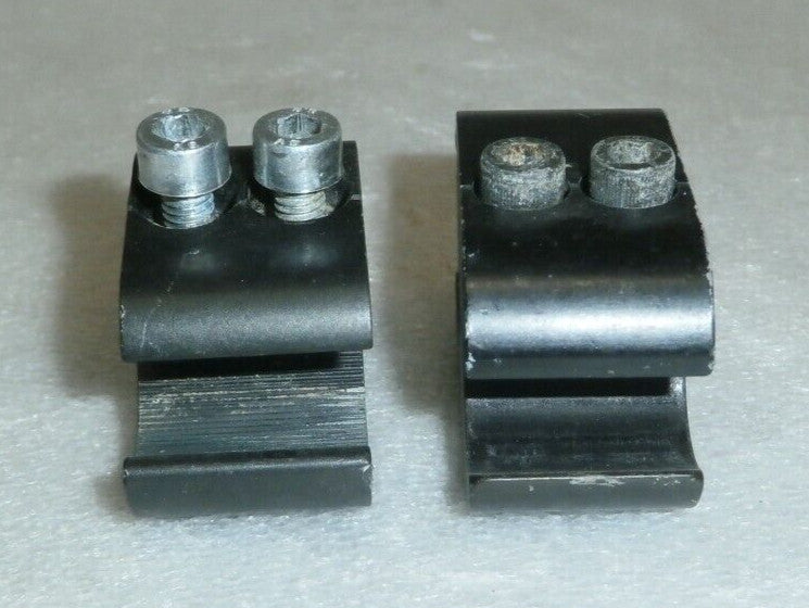 Wheel Locks Wheelchair Long Hand Brake Pull Push Assembly Pair Left Right