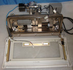 AB SCIEX TOF-TOF 5800 PARTS WITH VARIAN VACUUM GAGE CT100 AND PARTS 1022738 REV