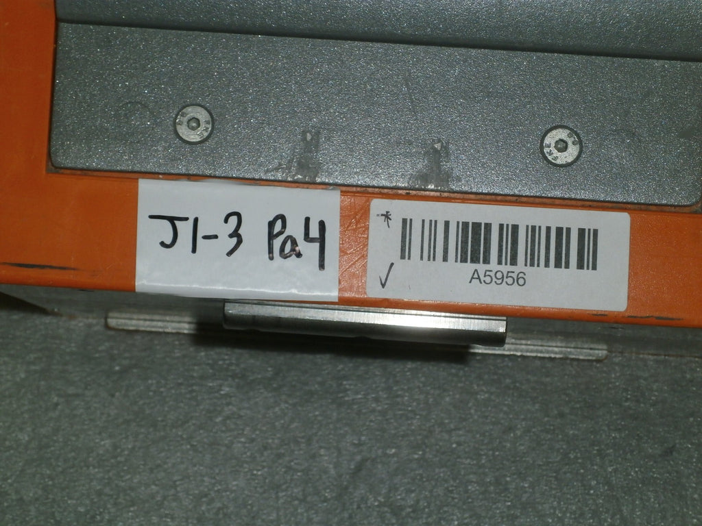 Drager Oxylog 3000 Ventilator 2M86955 - No Power Supply