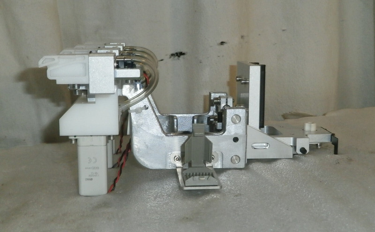 2017 EMAG BIOMERIENX SET OF 3 SMC LVM205R-5B-Q WITH BOARD AND PARTS AS PHOTO