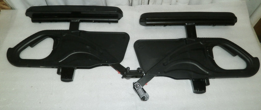MOTION MOVE WHEELCHAIR ARMREST COMPLETE AS PHOTO GOOD CONDITION