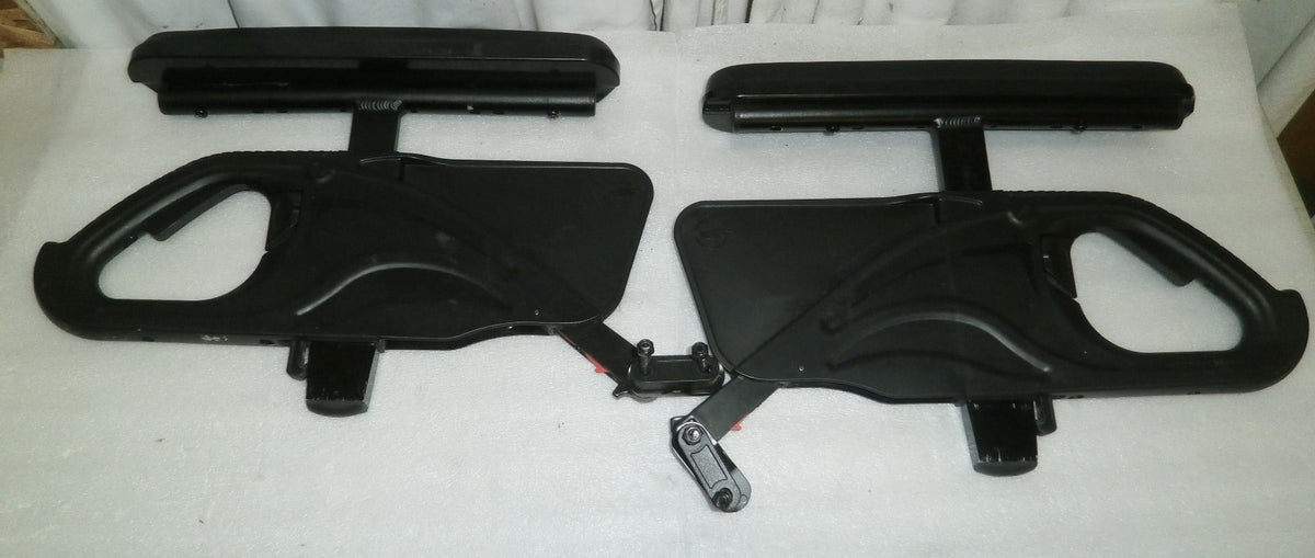 MOTION MOVE WHEELCHAIR ARMREST COMPLETE AS PHOTO GOOD CONDITION