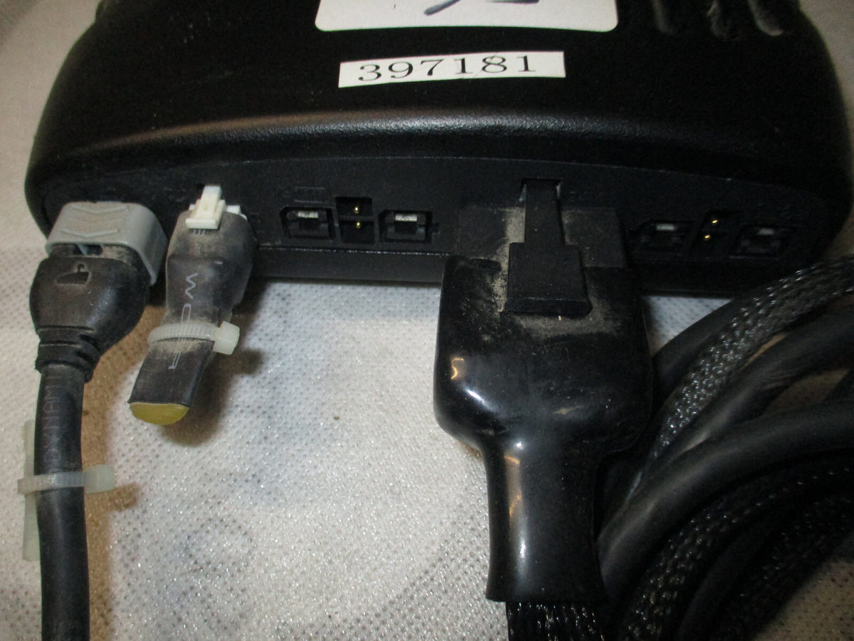 DK-PMB50 SHARK WHEELCHAIR CONTROLLER GOOD CONDITION