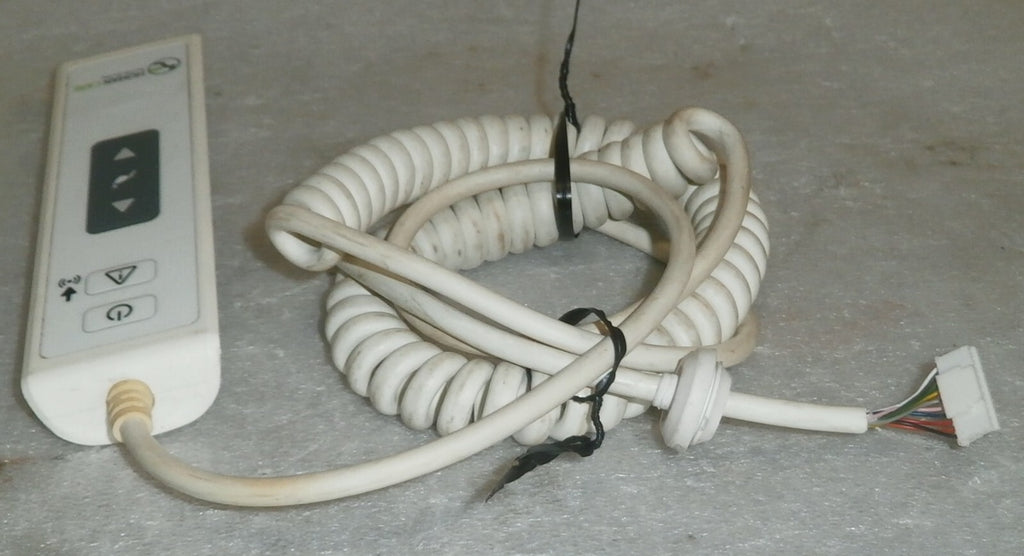 HUMANCARE HAND CONTROL USED GOOD CONDITION