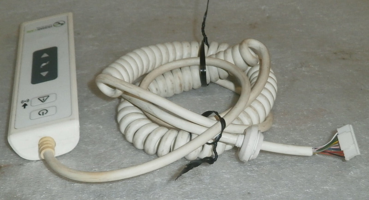 HUMANCARE HAND CONTROL USED GOOD CONDITION