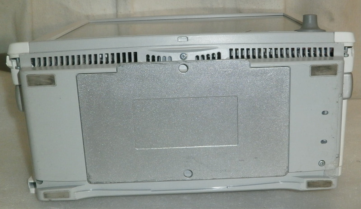 GE Healthcare CARESCAPE B650 Monitor 6ICU 6NIC