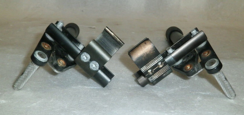 Wheel Locks Wheelchair Long Hand Brake Pull Push Assembly Pair Left Right