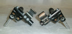 Wheel Locks Wheelchair Long Hand Brake Pull Push Assembly Pair Left Right