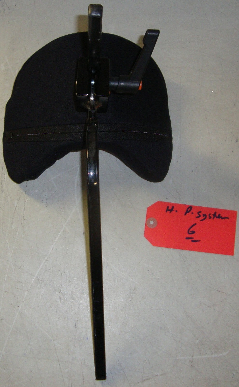 CONTOURED HEAD AND NECK POSITIONING SUPPORT perfect condition for Wheelchair