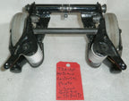 TDX-SP PARTS AND CASTERS AS PHOTO ATO_TDXSP-CG VERY GOOD CONDITION WITH BOLTS