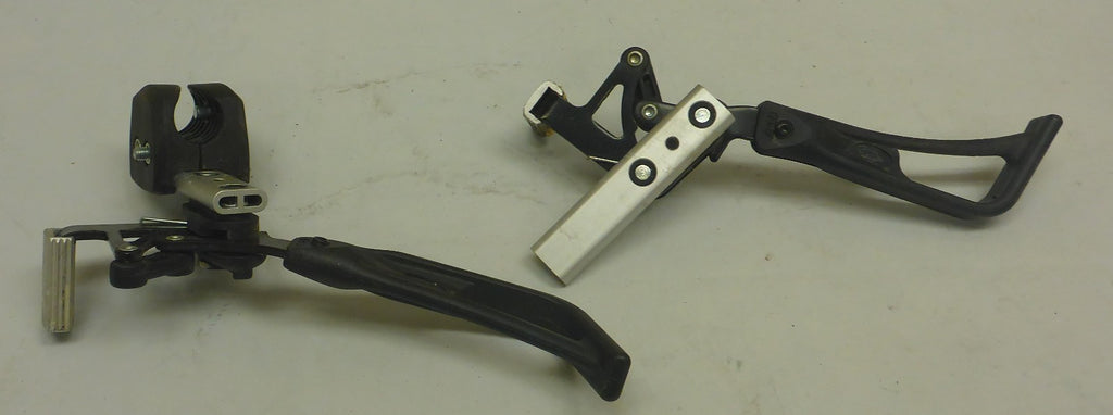 INVACARE MYON WHEELCHAIR BRAKES GOOD CONDITION