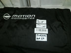 Motion Wheelchair Fabric Adjust Back cover Upholstery Size 17-18" Good Condition
