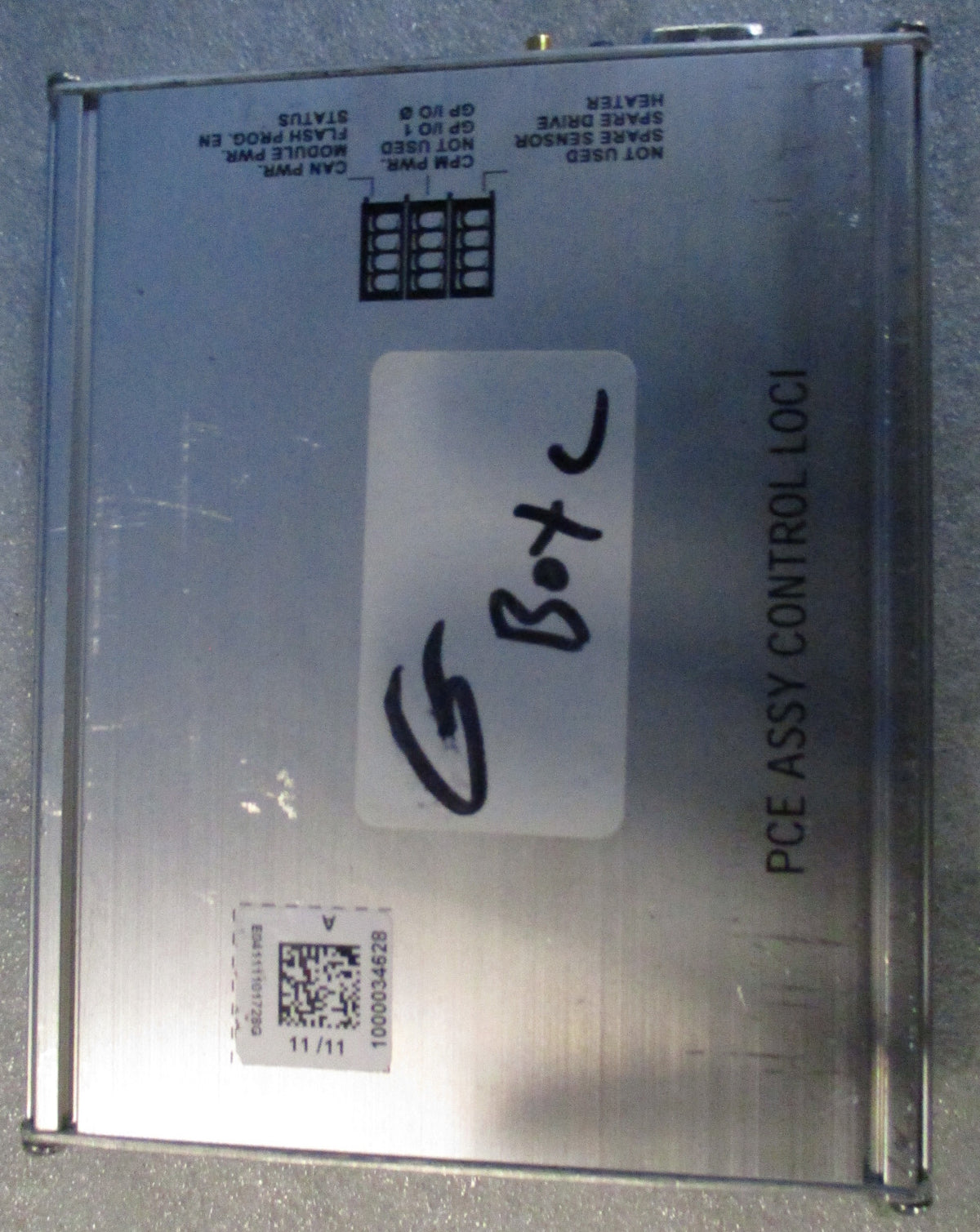 SIEMENS PCE ASSY CONTROL LOCI 1000034628