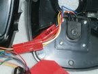 GoGo Elite Traveler Plus Control Panel with Key and Cables as Photos