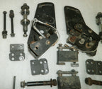 Lots of Wheelchair Bolt Parts for Quickie Xplore 2 Hybrid