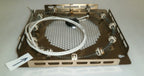 VARIAN CP3800 HEATING ELEMENT W/ 1 TRANSISTOR BROKEN AS PHOTO