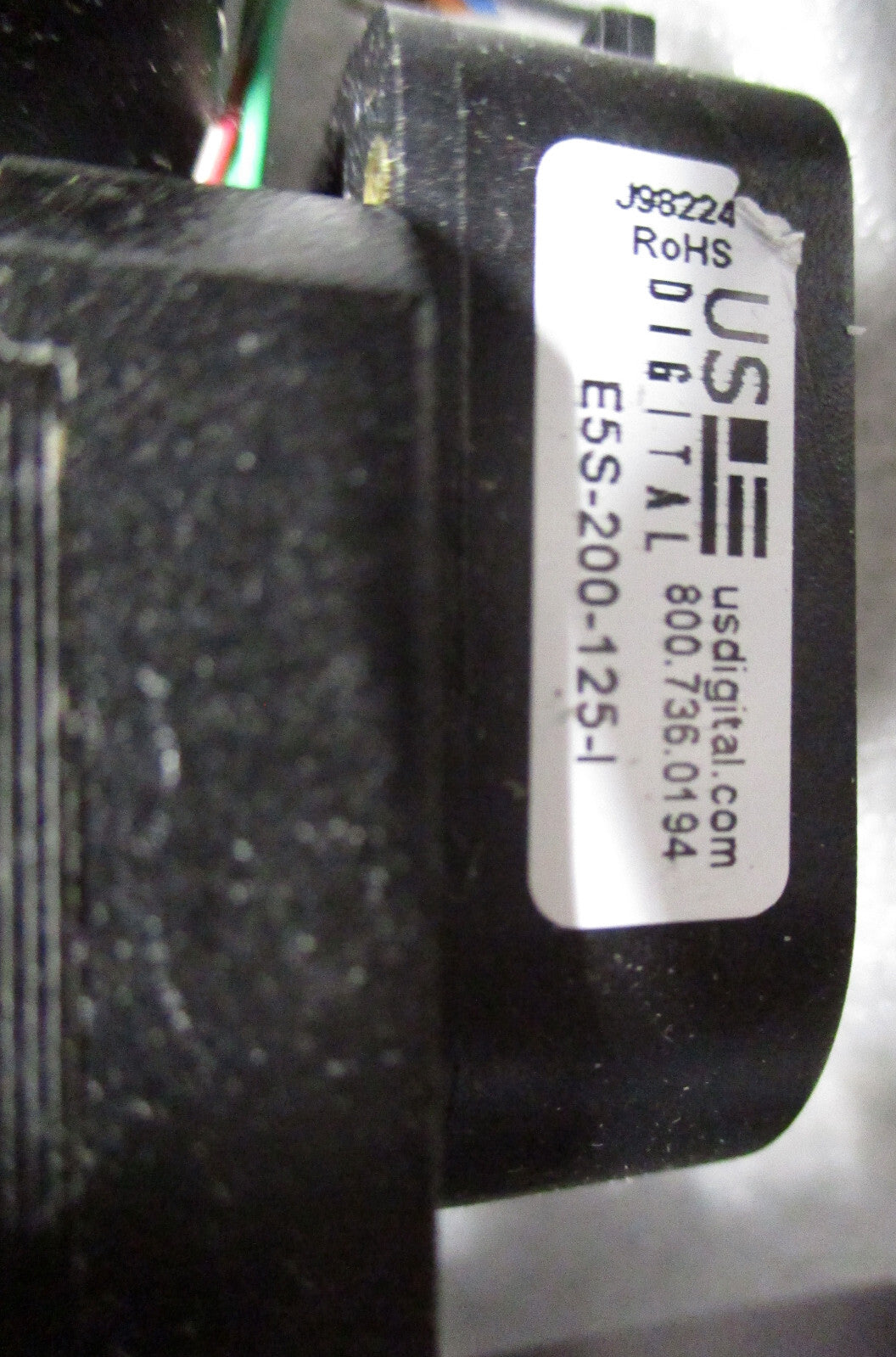 HSI E43H4R-2.33-012/US DIGITAL E5S-200-125-1/PARTS OF SIEMENS DIMENSION VISTA500