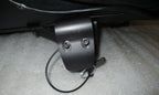 Wheelchair Back Jay Union CA30811 Height 20" (17"-19" armchair) With Accessories