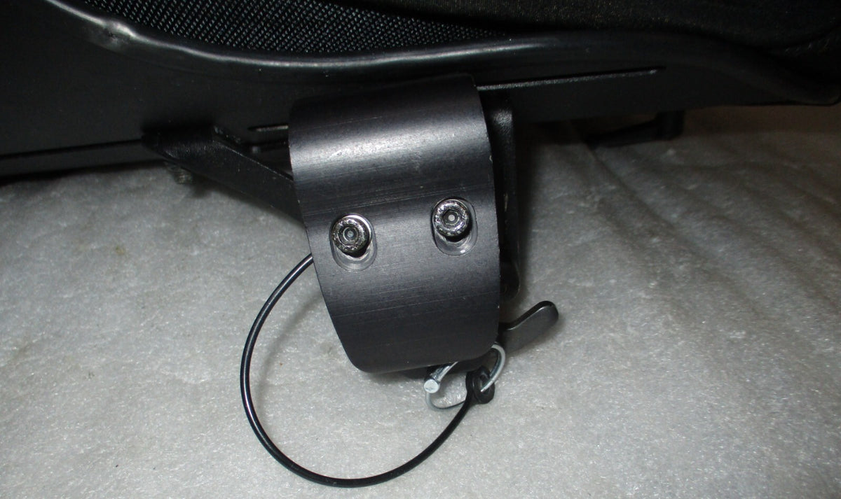 Wheelchair Back Jay Union CA30811 Height 20" (17"-19" armchair) With Accessories