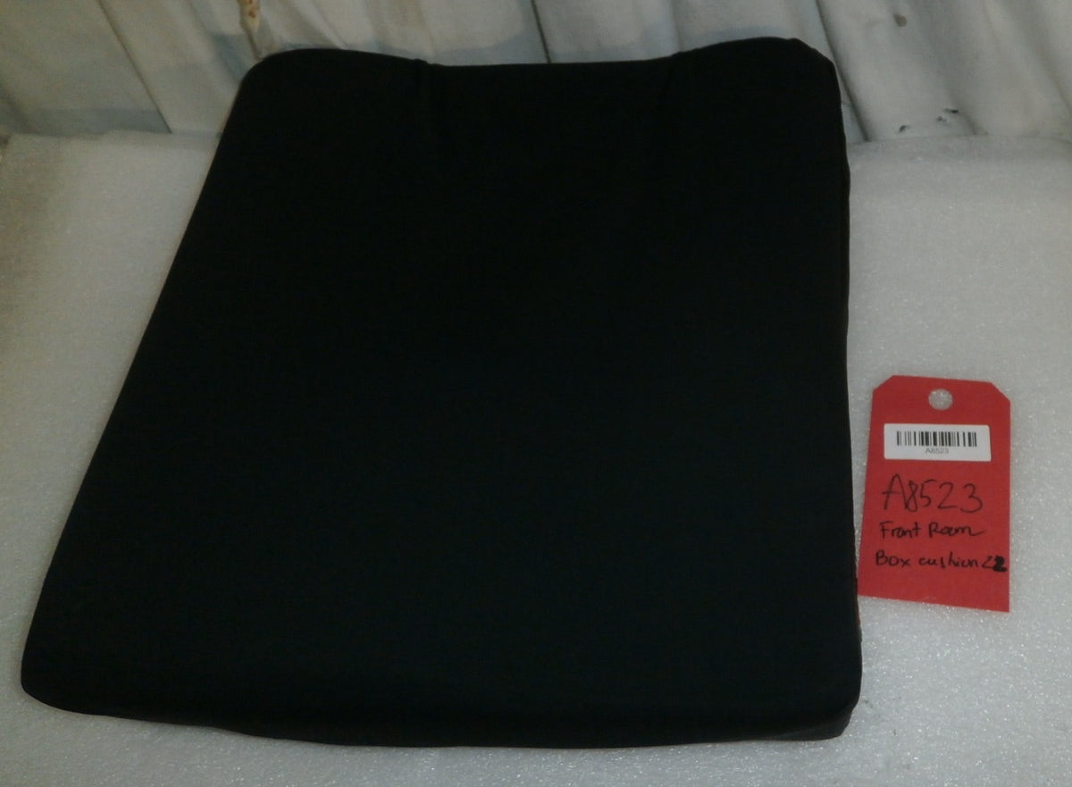 Wheelchair Jay Fushion Cushion Cry Fluid 18x19" w/ Cover Good Condition